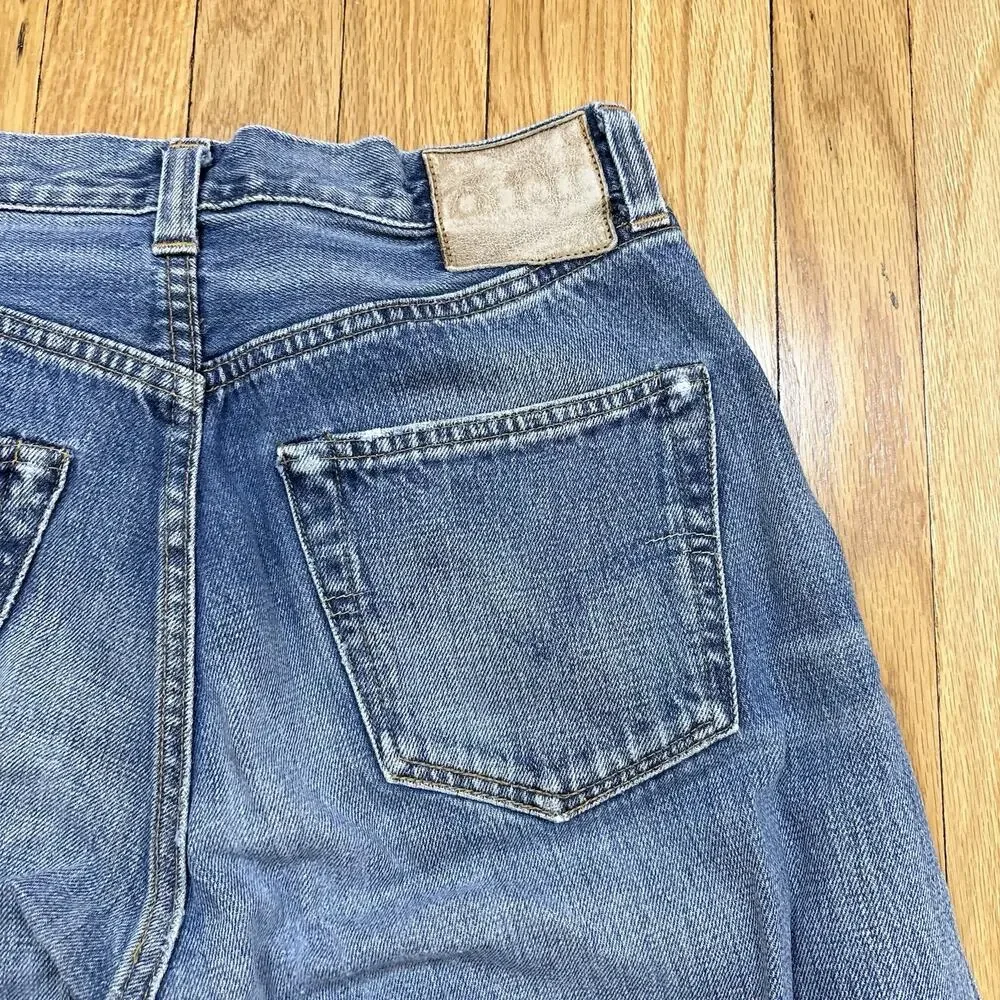 VTG Levis 1947 Jeans 501 LVC Size 33x36 (Fits 28x29) USA Valencia Selvedge Denim